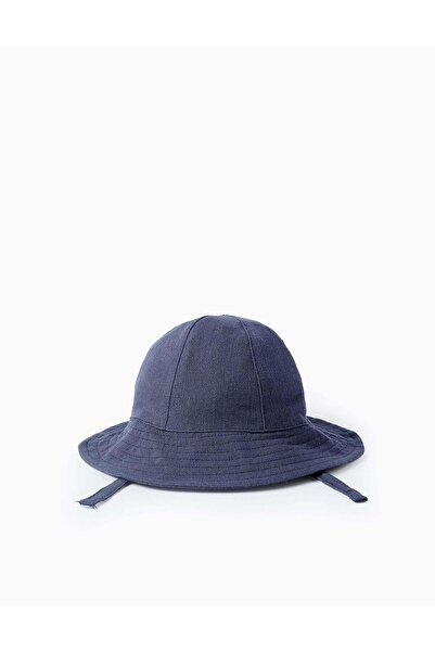 Ziddy Bob for Babies and Girls, Dark Blue