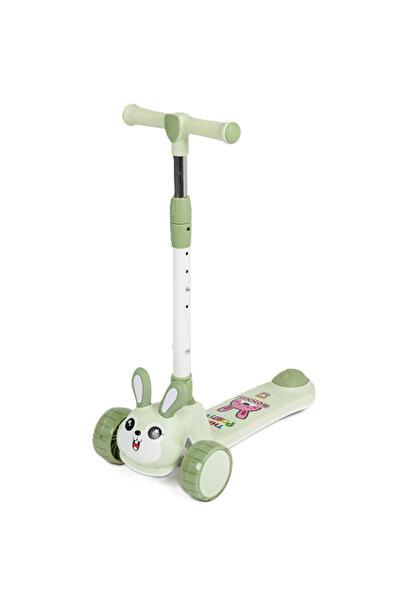 GHEMOTOC Trotineta pentru copii, GHEMOTOC®, reglabila si pliabila, cu roti lu...