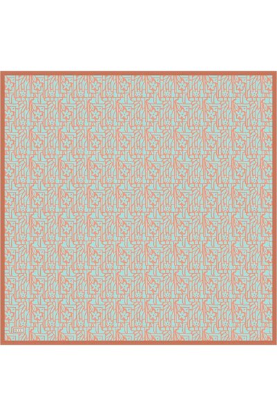 Belli Twill İpek Eşarp 4024-31