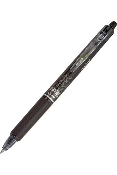 Pilot Pen Frixion Ball Clicker, 0.7 mm, Black, 1 Piece