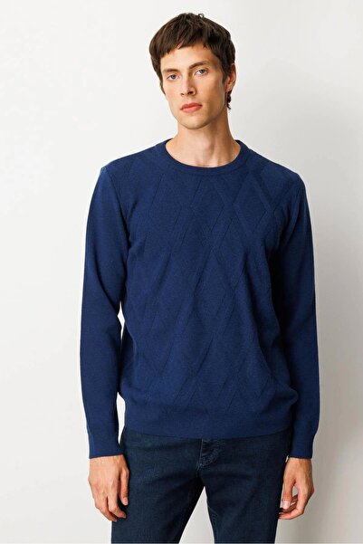 Desen Pulover pentru bărbați 25KDSN25506