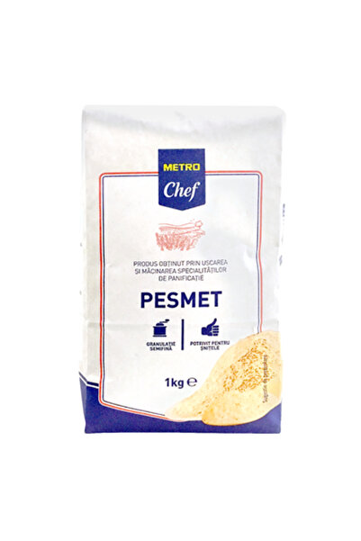 Metro Chef Breadcrumbs, 10 x 1 Kg,