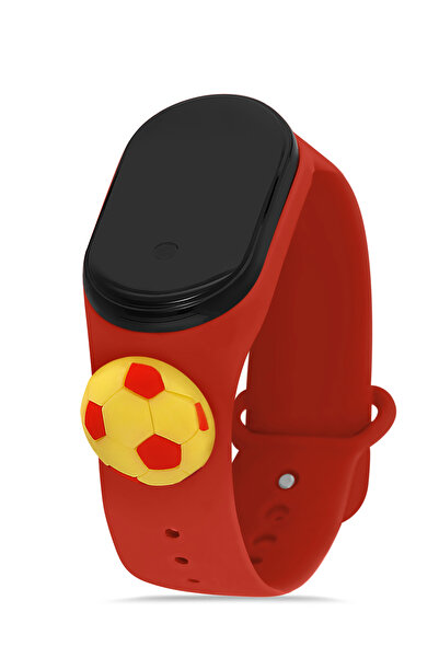 Ticarto Digital Led Ekranlı Figürlü (SU GEÇİRMEZ) Çocuk Kol Saati TCTSR007303...