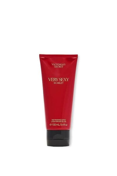 Victoria's Secret Very Sexy Scarlet Seyahat Boy Vücut Losyonu