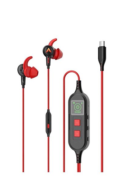 BeVa S6PRO-R Gaming Earphones