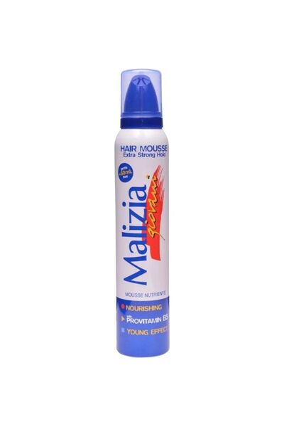 Premium Maizla Extra Strong Hair Mousse Long Hold Styling Foam