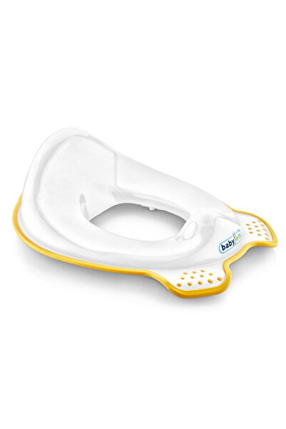 Babyjem Adaptor pentru scaun de toaletă pentru copii, Alb
