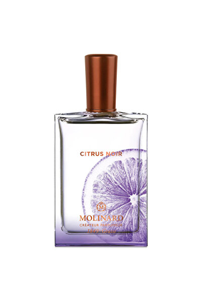 Molinard Molinard, La Fraicheur - Citrus Noir, Eau De Parfum, Unisex, 75 ml