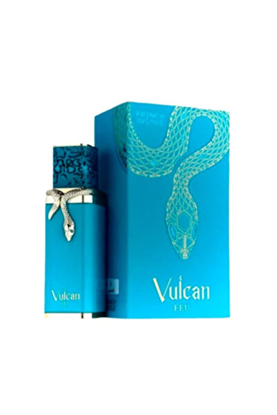 vulcan عطر فرنسي للجنسين، 100 مل