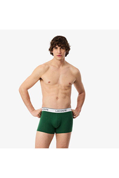 Lacoste 3-Pack Stretch Cotton Trunks - 5H9002-00-132