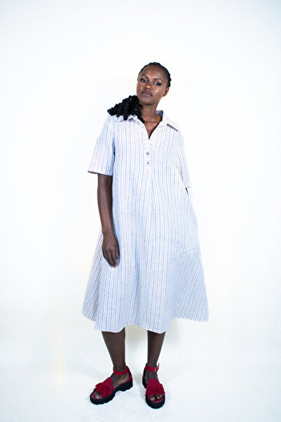 Concept Nature Dana Dress STRIPES