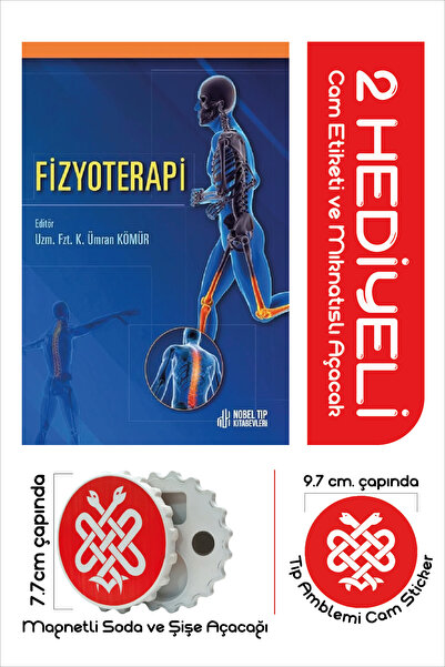 Nobel Tıp Kitabevleri Fizyoterapi Uzm. Fzt. K. Ümran Kömür Fizyoterapi ve Reh...