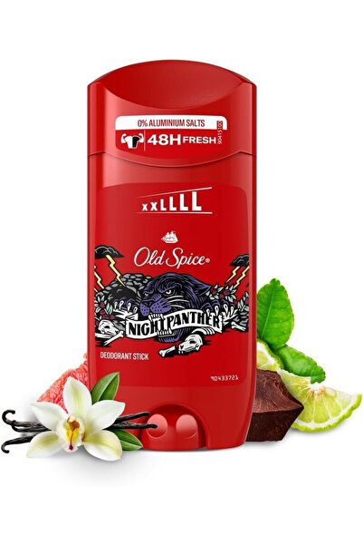 Old Spice Deodorant Night Panther stick pentru barbati, 85 ml