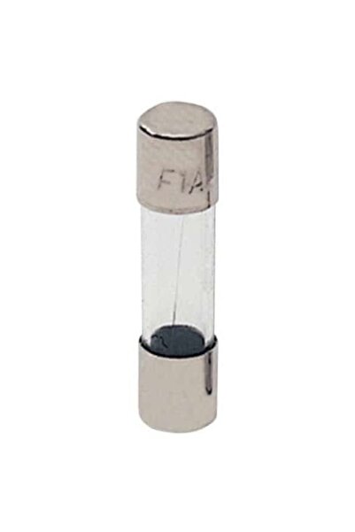 IT Cylindrical Fuse ETI for Protecting Conductors, F, 250 VAC, 100 mA