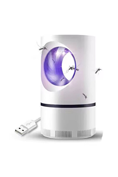 ZanaCasei Anti-mosquito device with photocatalysis and suction - Efficient an...