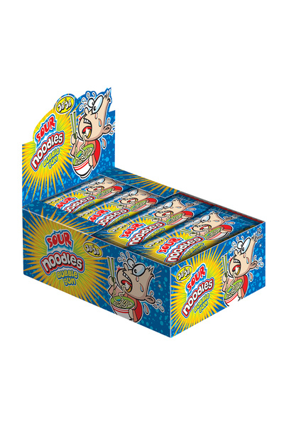 JOJO Busters Tangy Candy LEMON & STRAWBERRY FLAVOR 40g (12 Pcs Each)