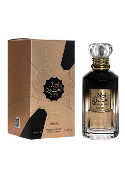 Lattafa perfumes AWRAQ EDP 100ML UNISEX