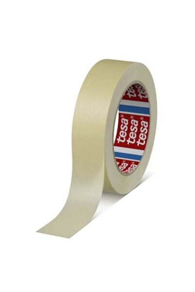 Tesa 4329 Ince Krep Kâğıt Maskeleme Bandı 40m x 50mm