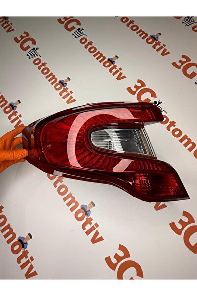 ESER Fiat Egea Stop Lambası Duysuz Sol