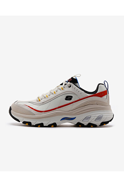 SKECHERS D'lİtes ARCH FİT - BETTER SEL Erkek Natürel Sneakers 237311 NAT
