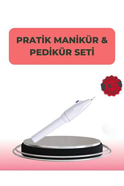 ZERO LAND مجموعة أدوات حفر الأظافر DRNDS ABS الصامتة - سرعة قابلة للتعديل وعم...