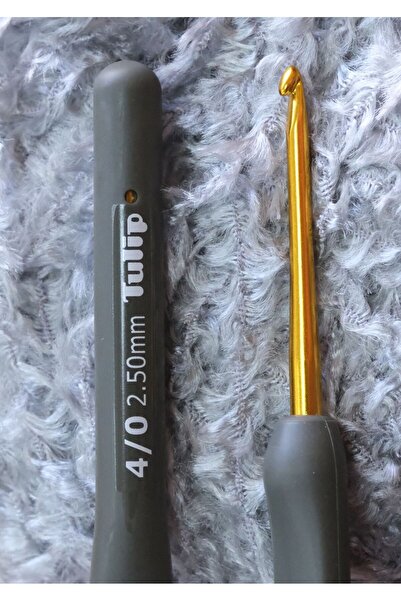 Tulip MİND SİLİKON SAPLI YUMUŞAK TIĞ 2,5MM 4.0 NUMARA