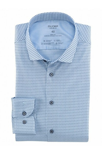 OLYMP Langarm FreizeitHemd für Herren