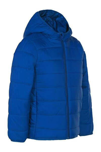 Civil Boys Ray Desenli Parlak 10-13 Yaş Mont - Mavi 12-13 Yaş