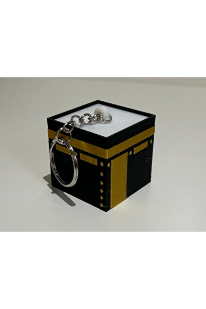 TriVox3D KABE ŞEKLİNDE ANAHTARLIK