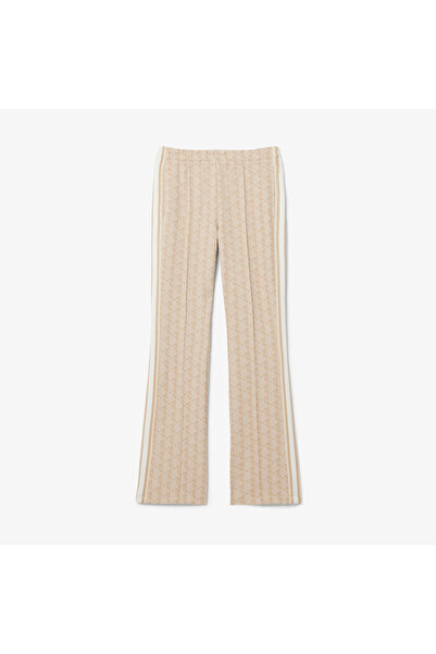 Lacoste Flared Monogram Sweatpants - XF9313-00-8GI