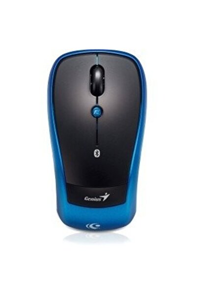 GENIUS Traveler 9005BT Mouse, Bluetooth, Black