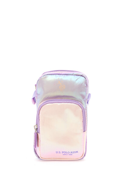 U.S. Polo Assn. Kız Çocuk Lila Çanta 50315104-VR034
