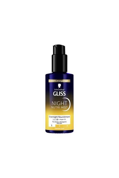 Gliss Ceață de ulei 100 ml