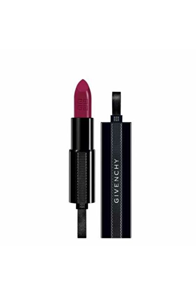 Givenchy , Rouge Interdit, Satin Finish, Cream Lipstick, 08, Framboise Obscur...