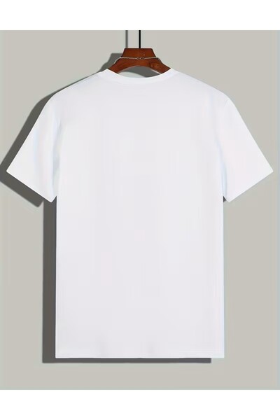 LELVANİ Gojo Satoru Anime Printed Tshirt
