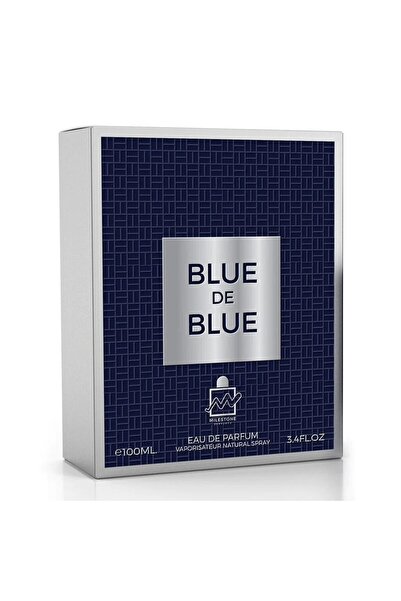 Lattafa perfumes Apa de parfum Milestone Blue for Men 100ML