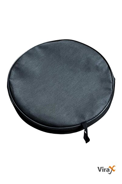 virajx Fermuarlı Koordinasyon Çemberi Çantası