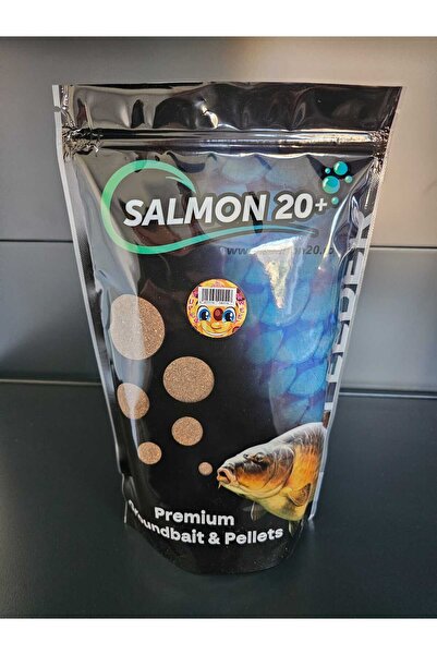 SALMON 20+ Groundbait Super Sweet 900 gr