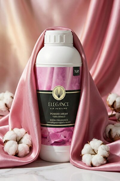silver elegance vip perfume Powder Dream Oda Kokusu 1 Litre | Pudra Ferahlığı...