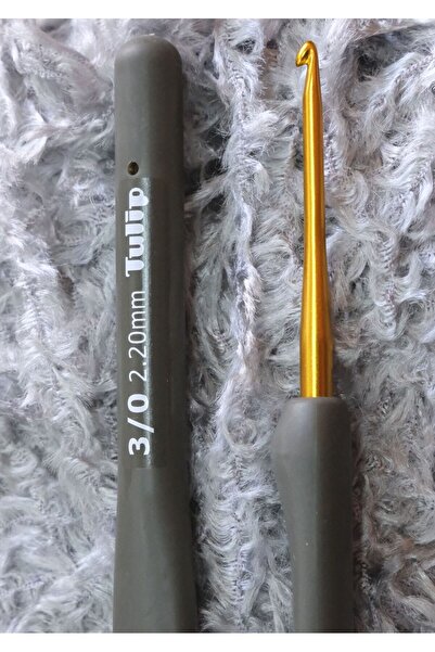 Tulip MİND SİLİKON SAPLI YUMUŞAK TIĞ 2,2MM 3,0 NUMARA