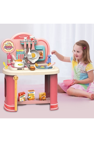 Generic New Large Kitchen Toys for Preschool Children