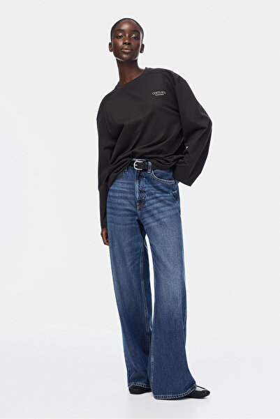 H&M Oversize Jarse Üst