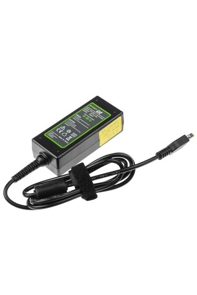 OEM Green Cell Laptop Charger 20V 2.25A 45W for Lenovo