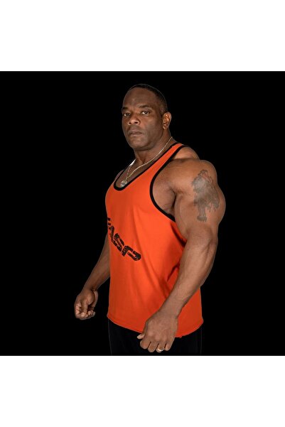 GASP Vintage T-Back Flame