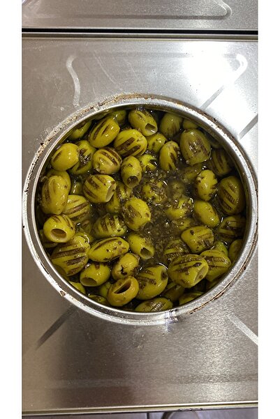 Dalından Halka Izgara Zeytin 10 Kg