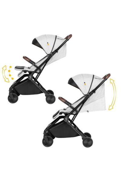 skiddoü Cărucior sport pliabil Skiddou Espoo Normandic Dream, ultracompact pe...