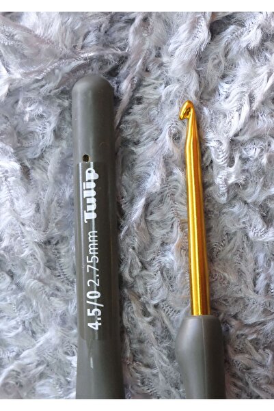 Tulip MİND SİLİKON SAPLI YUMUŞAK TIĞ 2,75 MM 4,5 NUMARA