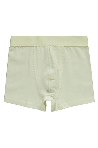 Civil Boys Σετ Μπόξερ 3 τεμαχίων σε απαλά χρώματα για ηλικίες 2-10 ετών - Τυπ...