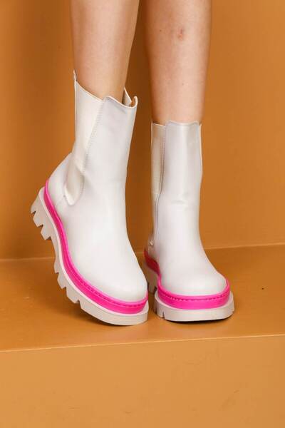 Flaubert -Women's Winter Boots, Shoes, Boots with Laces 1