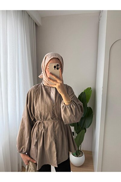 TS Çizgi Tekstil LARA GÖMLEK